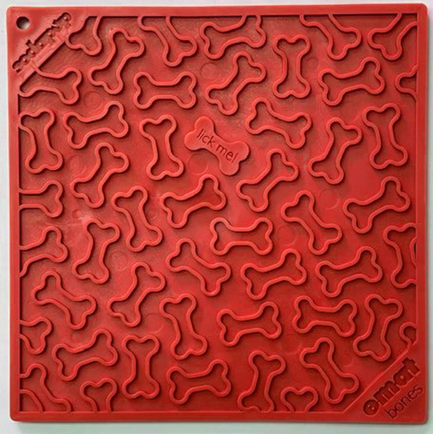 Enrichment Lick Mat | No Bones About it