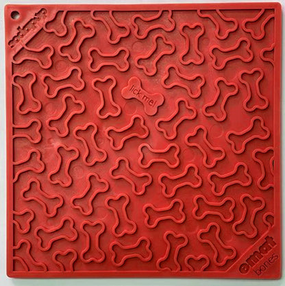 Enrichment Lick Mat | No Bones About it