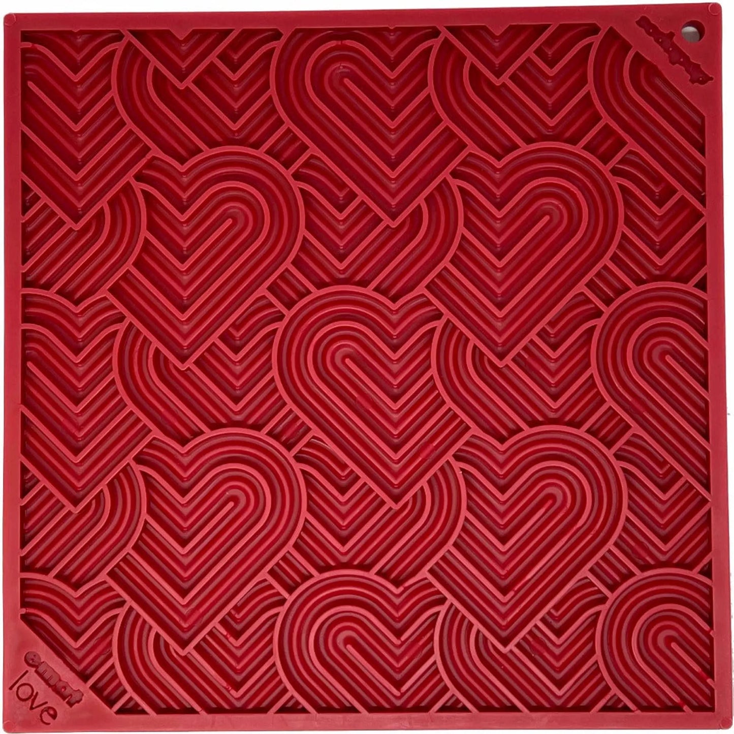 Enrichment Lick Mat | Love