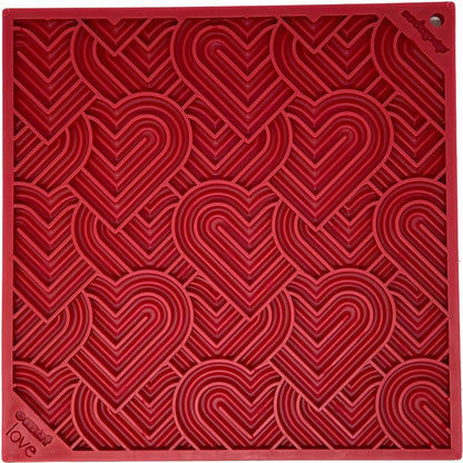Enrichment Lick Mat | Love