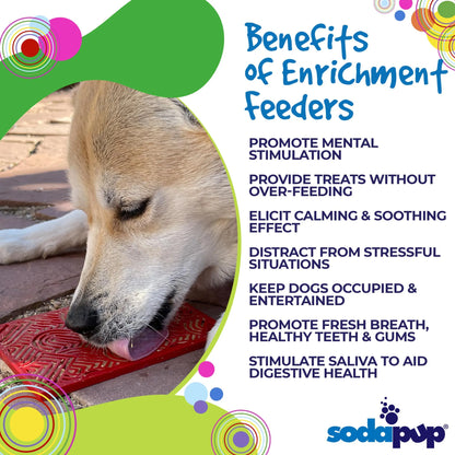 Enrichment Lick Mat | Love